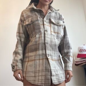 Wool Flannel